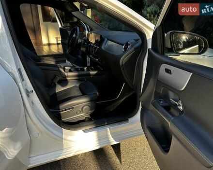 Білий Мерседес Б-клас, об'ємом двигуна 2 л та пробігом 331 тис. км за 19800 $, фото 51 на Automoto.ua