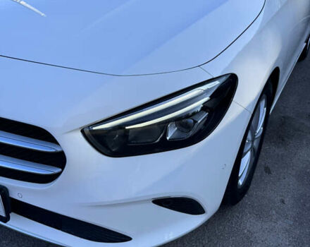 Білий Мерседес Б-клас, об'ємом двигуна 1.95 л та пробігом 260 тис. км за 22500 $, фото 2 на Automoto.ua