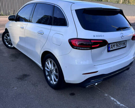 Білий Мерседес Б-клас, об'ємом двигуна 1.95 л та пробігом 260 тис. км за 22500 $, фото 46 на Automoto.ua