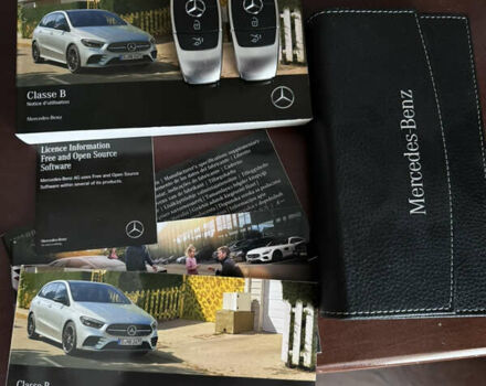 Білий Мерседес Б-клас, об'ємом двигуна 1.95 л та пробігом 260 тис. км за 22500 $, фото 1 на Automoto.ua