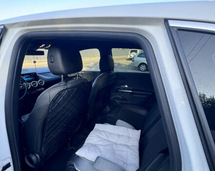 Білий Мерседес Б-клас, об'ємом двигуна 1.95 л та пробігом 260 тис. км за 22500 $, фото 12 на Automoto.ua