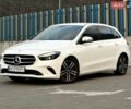 Белый Мерседес Б-класс, объемом двигателя 2 л и пробегом 119 тыс. км за 17900 $, фото 26 на Automoto.ua