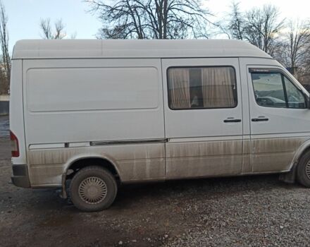 Білий Мерседес Б-клас, об'ємом двигуна 2.9 л та пробігом 300 тис. км за 5000 $, фото 2 на Automoto.ua