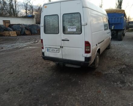 Білий Мерседес Б-клас, об'ємом двигуна 2.9 л та пробігом 300 тис. км за 5000 $, фото 3 на Automoto.ua