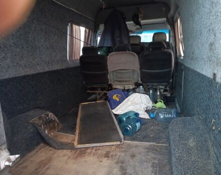 Білий Мерседес Б-клас, об'ємом двигуна 2.9 л та пробігом 300 тис. км за 5000 $, фото 5 на Automoto.ua