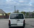 Белый Мерседес Б-класс, объемом двигателя 2.2 л и пробегом 250 тыс. км за 1600 $, фото 6 на Automoto.ua