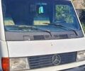Білий Мерседес Б-клас, об'ємом двигуна 2.4 л та пробігом 480 тис. км за 1604 $, фото 5 на Automoto.ua