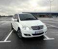 Мерседес Б-клас 2009 у Дніпро (Дніпропетровську) на Automoto.ua Білий Мерседес Б-клас, об'ємом двигуна 1.7 л та пробігом 180 тис. км за 7800 $, фото 7 на Automoto.ua
