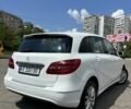Белый Мерседес Б-класс, объемом двигателя 1.8 л и пробегом 260 тыс. км за 7700 $, фото 1 на Automoto.ua