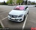 Белый Мерседес Б-класс, объемом двигателя 0 л и пробегом 140 тыс. км за 13500 $, фото 1 на Automoto.ua