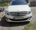 Белый Мерседес Б-класс, объемом двигателя 0 л и пробегом 112 тыс. км за 11800 $, фото 1 на Automoto.ua