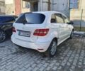 Белый Мерседес Б-класс, объемом двигателя 2 л и пробегом 331 тыс. км за 6700 $, фото 3 на Automoto.ua