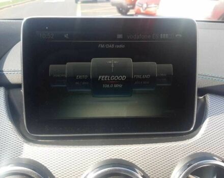 Белый Мерседес Б-класс, объемом двигателя 0 л и пробегом 83 тыс. км за 12000 $, фото 7 на Automoto.ua