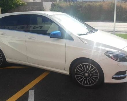 Белый Мерседес Б-класс, объемом двигателя 0 л и пробегом 83 тыс. км за 12000 $, фото 10 на Automoto.ua