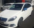 Белый Мерседес Б-класс, объемом двигателя 0 л и пробегом 83 тыс. км за 12000 $, фото 1 на Automoto.ua