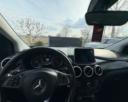 Білий Мерседес Б-клас, об'ємом двигуна 0 л та пробігом 147 тис. км за 8700 $, фото 23 на Automoto.ua