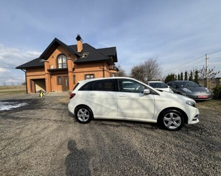 Білий Мерседес Б-клас, об'ємом двигуна 0 л та пробігом 147 тис. км за 8700 $, фото 12 на Automoto.ua