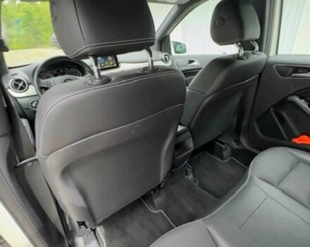 Белый Мерседес Б-класс, объемом двигателя 2.2 л и пробегом 75 тыс. км за 3500 $, фото 9 на Automoto.ua