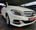 Белый Мерседес Б-класс, объемом двигателя 0 л и пробегом 55 тыс. км за 13584 $, фото 6 на Automoto.ua