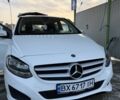 Белый Мерседес Б-класс, объемом двигателя 2.1 л и пробегом 194 тыс. км за 13500 $, фото 2 на Automoto.ua