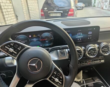 Белый Мерседес Б-класс, объемом двигателя 0 л и пробегом 14 тыс. км за 36000 $, фото 4 на Automoto.ua