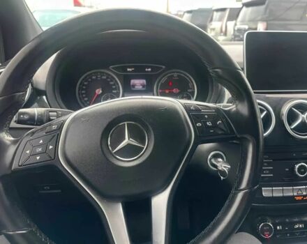 Мерседес Б-класс 2016 в Виннице на Automoto.ua Белый Мерседес Б-класс, объемом двигателя 0 л и пробегом 72 тыс. км за 7000 $, фото 6 на Automoto.ua