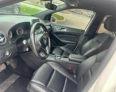 Мерседес Б-класс 2016 в Виннице на Automoto.ua Белый Мерседес Б-класс, объемом двигателя 0 л и пробегом 72 тыс. км за 7000 $, фото 7 на Automoto.ua