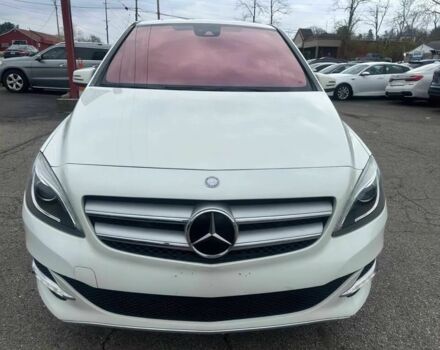 Мерседес Б-класс 2016 в Виннице на Automoto.ua Белый Мерседес Б-класс, объемом двигателя 0 л и пробегом 72 тыс. км за 7000 $, фото 1 на Automoto.ua