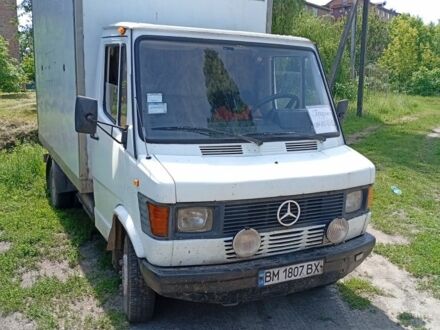 Мерседес Б-класс 1987 в Лебедине на Automoto.ua Белый Мерседес Б-класс, объемом двигателя 3 л и пробегом 834 тыс. км за 3200 $, фото 1 на Automoto.ua