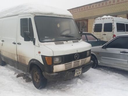 Білий Мерседес Б-клас, об'ємом двигуна 2 л та пробігом 212 тис. км за 1250 $, фото 1 на Automoto.ua