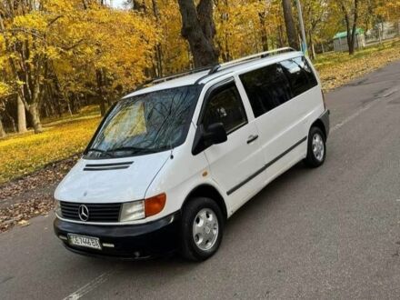 Мерседес Б-клас 1998 у Чернівцях на Automoto.ua Білий Мерседес Б-клас, об'ємом двигуна 2.3 л та пробігом 450 тис. км за 3000 $, фото 1 на Automoto.ua