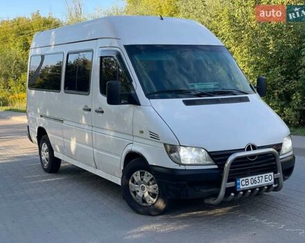 Білий Мерседес Б-клас, об'ємом двигуна 2.15 л та пробігом 500 тис. км за 6500 $, фото 1 на Automoto.ua