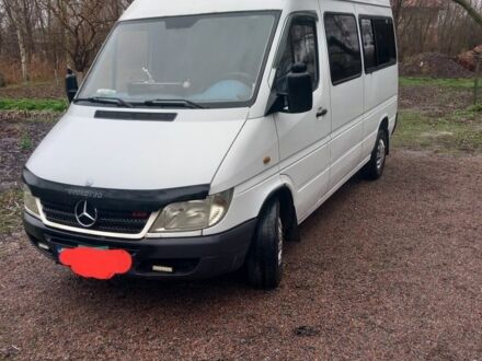 Білий Мерседес Б-клас, об'ємом двигуна 0 л та пробігом 400 тис. км за 5500 $, фото 1 на Automoto.ua