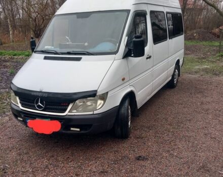 Белый Мерседес Б-класс, объемом двигателя 0 л и пробегом 400 тыс. км за 5500 $, фото 1 на Automoto.ua