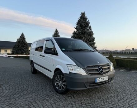 Белый Мерседес Б-класс, объемом двигателя 2.1 л и пробегом 355 тыс. км за 8500 $, фото 1 на Automoto.ua