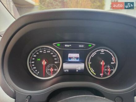 Белый Мерседес Б-класс, объемом двигателя 0 л и пробегом 60 тыс. км за 9999 $, фото 1 на Automoto.ua