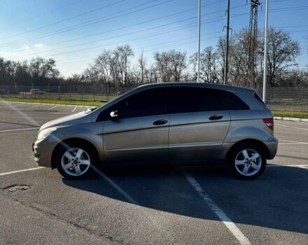 Бежевый Мерседес Б-класс, объемом двигателя 0 л и пробегом 160 тыс. км за 5900 $, фото 5 на Automoto.ua