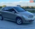 Бежевий Мерседес Б-клас, об'ємом двигуна 1.7 л та пробігом 206 тис. км за 6600 $, фото 1 на Automoto.ua