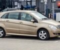Бежевый Мерседес Б-класс, объемом двигателя 1.7 л и пробегом 248 тыс. км за 6500 $, фото 11 на Automoto.ua