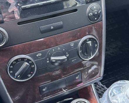 Бежевый Мерседес Б-класс, объемом двигателя 2 л и пробегом 286 тыс. км за 5450 $, фото 8 на Automoto.ua