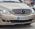 Бежевый Мерседес Б-класс, объемом двигателя 1.7 л и пробегом 248 тыс. км за 6500 $, фото 15 на Automoto.ua