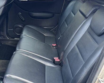 Бежевый Мерседес Б-класс, объемом двигателя 2 л и пробегом 286 тыс. км за 5450 $, фото 6 на Automoto.ua