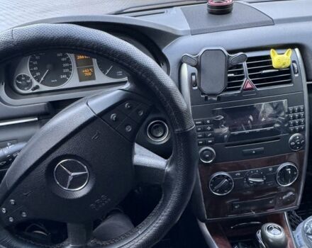 Бежевый Мерседес Б-класс, объемом двигателя 2 л и пробегом 286 тыс. км за 5450 $, фото 4 на Automoto.ua