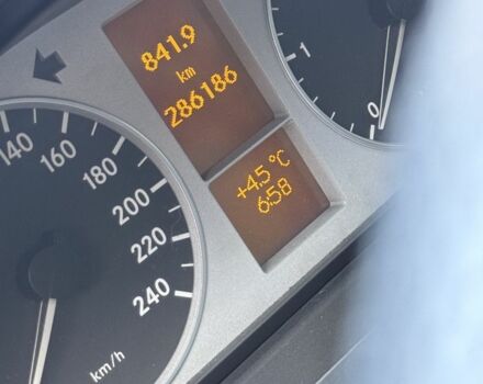 Бежевый Мерседес Б-класс, объемом двигателя 2 л и пробегом 286 тыс. км за 5450 $, фото 7 на Automoto.ua