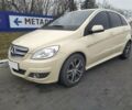 Бежевий Мерседес Б-клас, об'ємом двигуна 2 л та пробігом 144 тис. км за 9499 $, фото 1 на Automoto.ua
