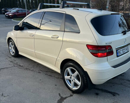 Бежевый Мерседес Б-класс, объемом двигателя 1.99 л и пробегом 220 тыс. км за 8300 $, фото 1 на Automoto.ua