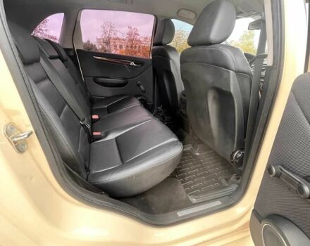 Бежевый Мерседес Б-класс, объемом двигателя 2 л и пробегом 199 тыс. км за 7500 $, фото 13 на Automoto.ua