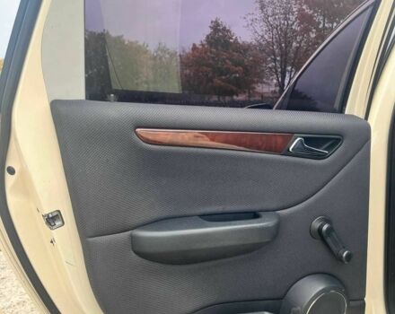 Бежевый Мерседес Б-класс, объемом двигателя 2 л и пробегом 199 тыс. км за 7500 $, фото 11 на Automoto.ua