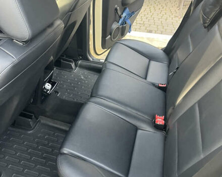 Бежевый Мерседес Б-класс, объемом двигателя 1.99 л и пробегом 220 тыс. км за 8300 $, фото 8 на Automoto.ua