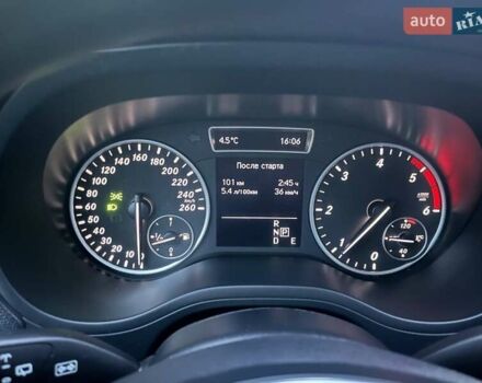 Бежевый Мерседес Б-класс, объемом двигателя 1.46 л и пробегом 318 тыс. км за 10790 $, фото 21 на Automoto.ua